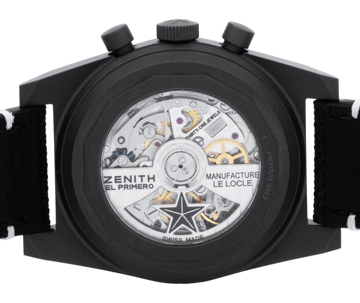 Zenith Chronomaster 97.T384.4061/21.C822